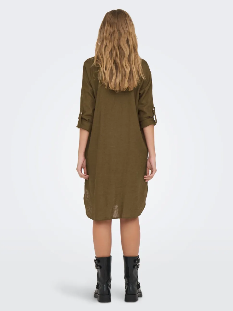 ONLTOKYO Lin Robe midi