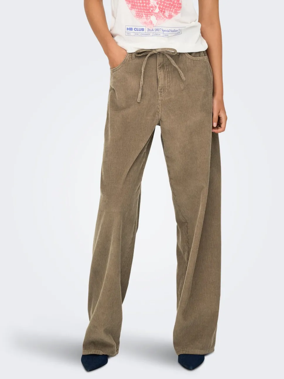 ONLTORY-SITA Baggy Fit Pantalon