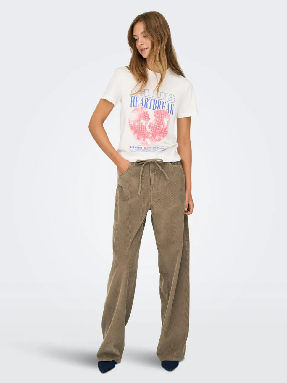 ONLTORY-SITA Baggy Fit Pantalon