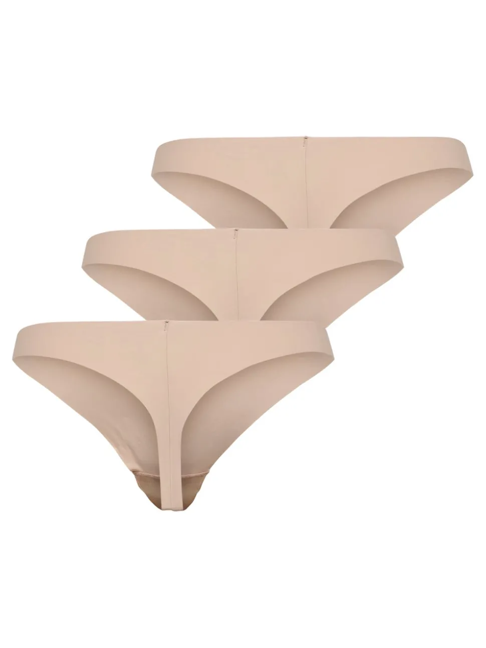 ONLTRACY 3-pack Thong