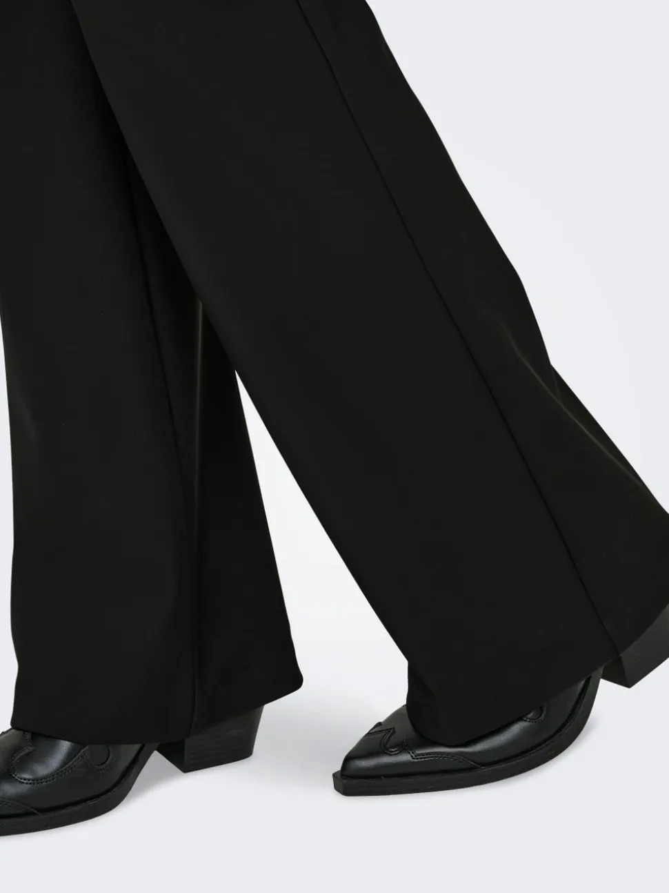 ONLTRAVEL Flared Fit Pantalon à jambe large