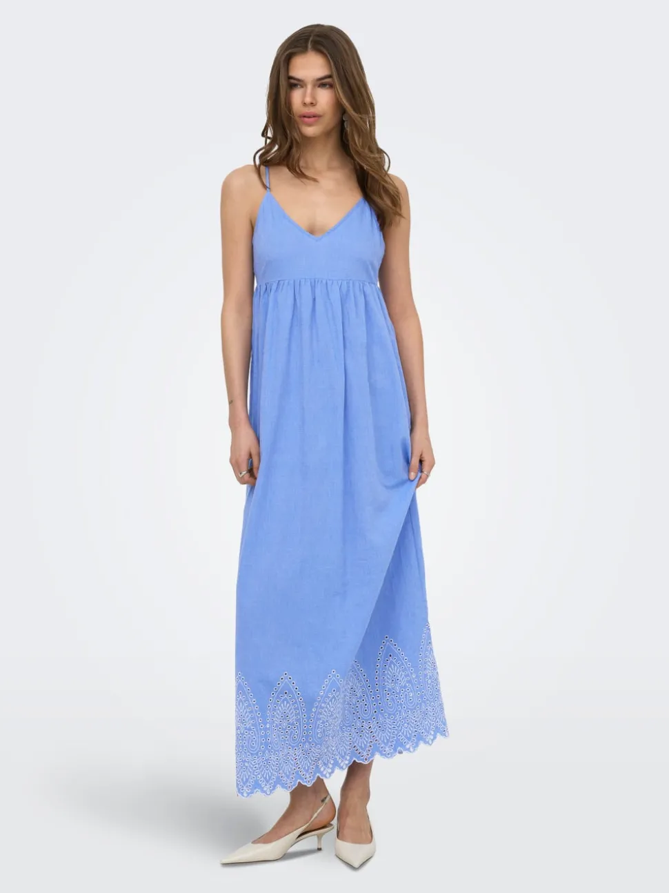 ONLTULUM Robe longue