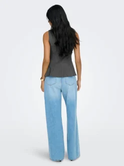 ONLUNITA Top peplum