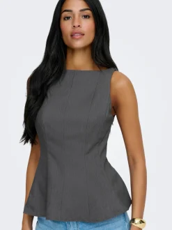 ONLUNITA Top peplum