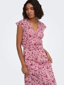 ONLVALDA Robe longue