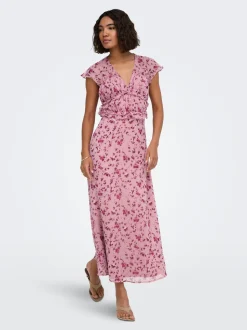 ONLVALDA Robe longue