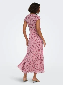 ONLVALDA Robe longue