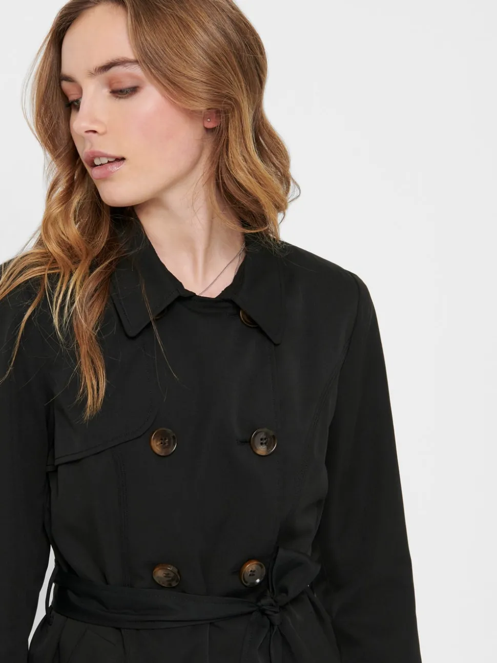 ONLVALERIE Trench coat