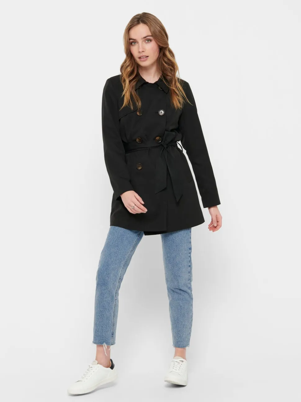 ONLVALERIE Trench coat