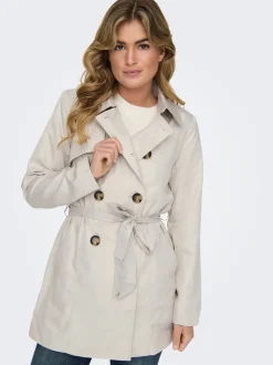 ONLVALERIE Trench coat