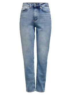 ONLVENEDA Taille haute Mom Fit Jeans