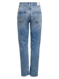 ONLVENEDA Taille haute Mom Fit Jeans