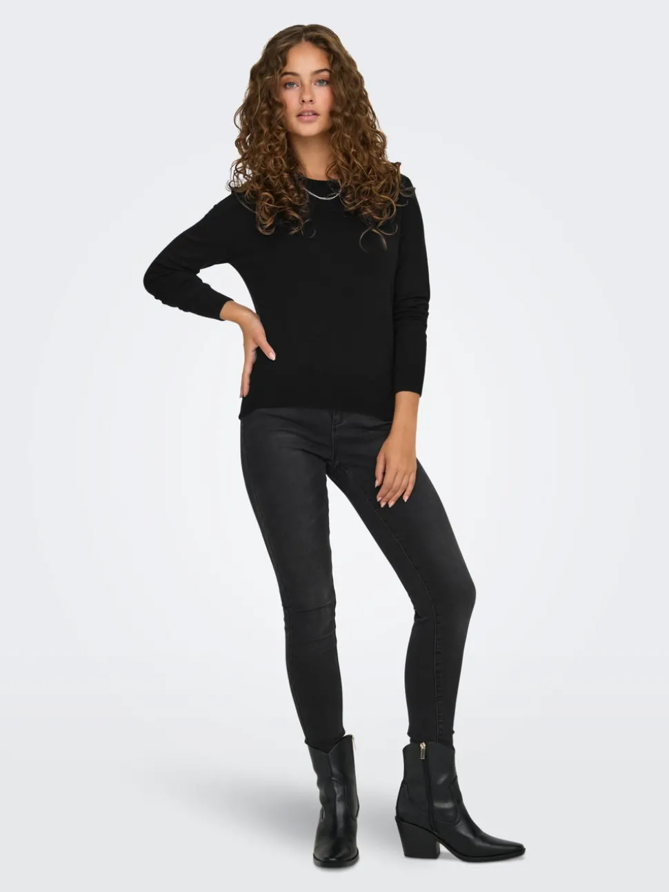 ONLVENICE Pull en maille