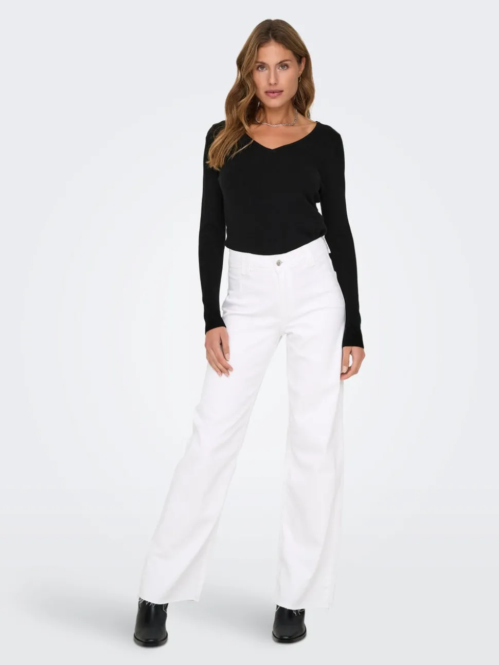 ONLVENICE Pull en maille