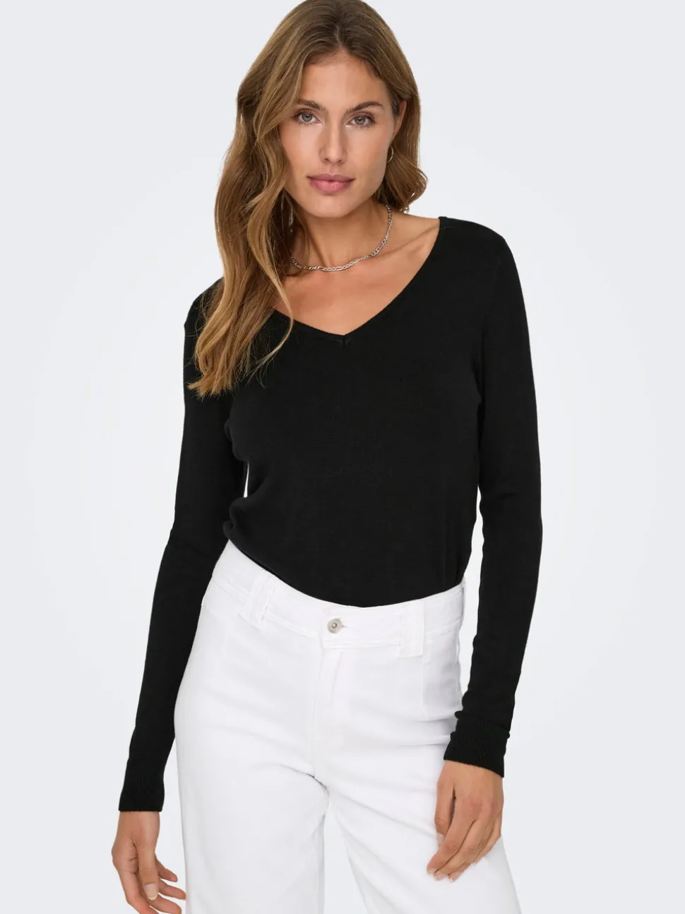 ONLVENICE Pull en maille