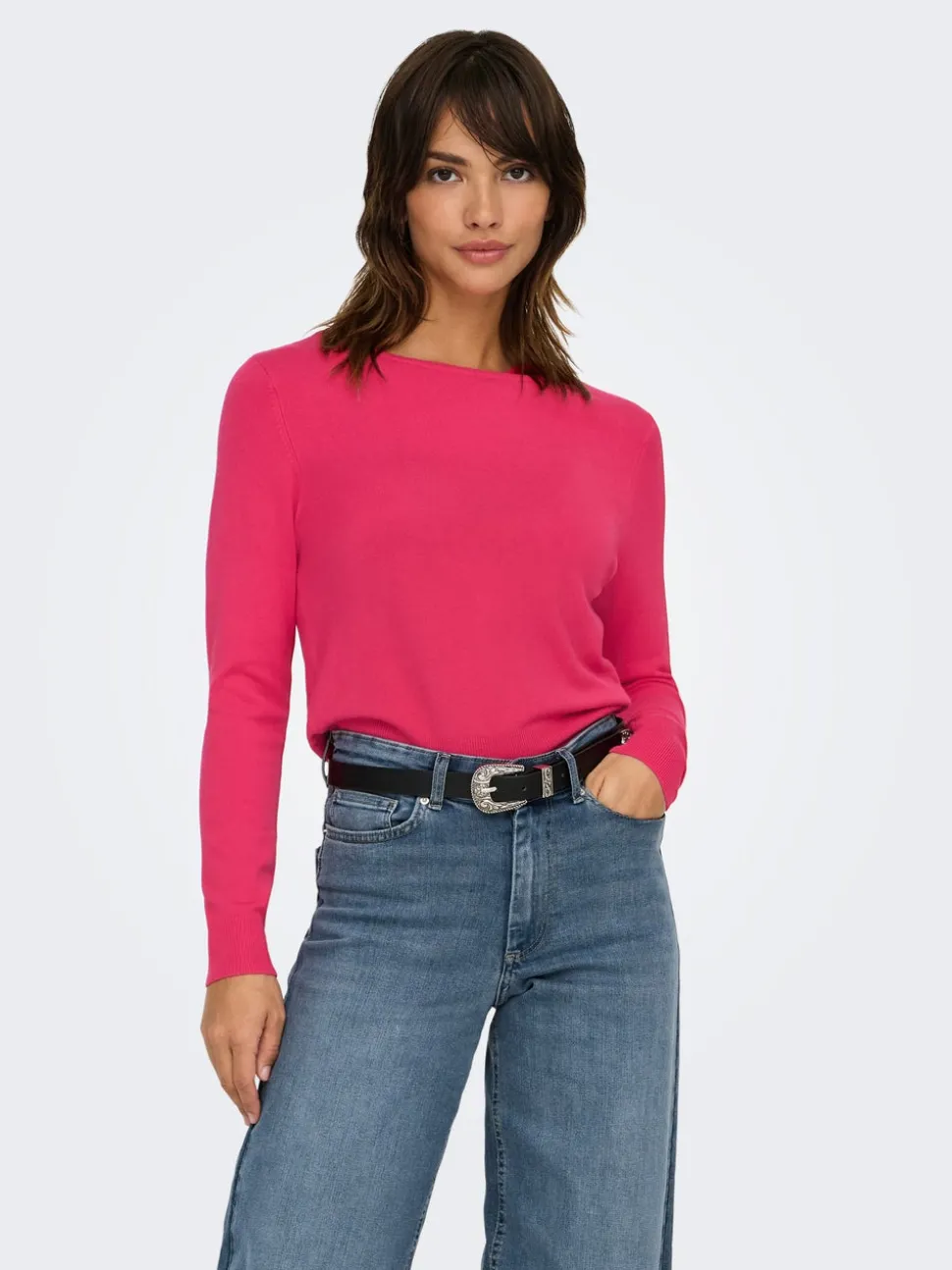 ONLVENICE Pull en maille