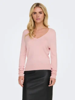 ONLVENICE Pull en maille