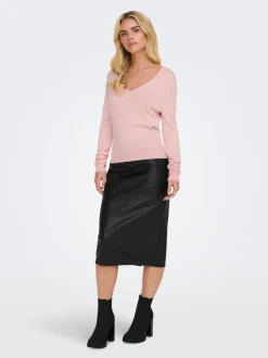 ONLVENICE Pull en maille