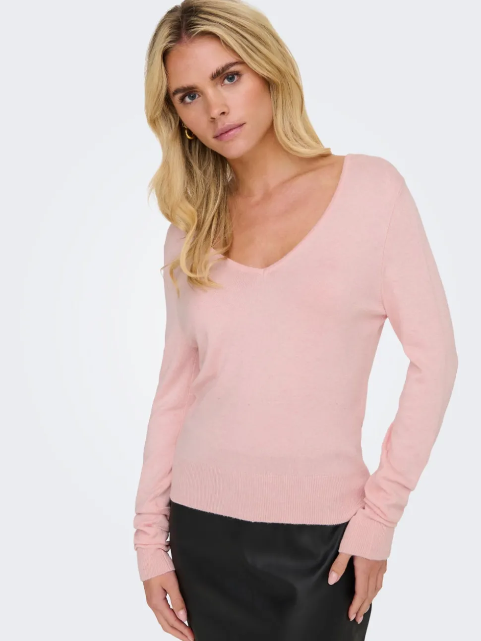 ONLVENICE Pull en maille