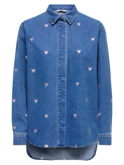 ONLVERA Chemise en denim