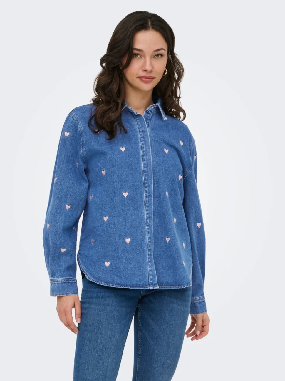 ONLVERA Chemise en denim