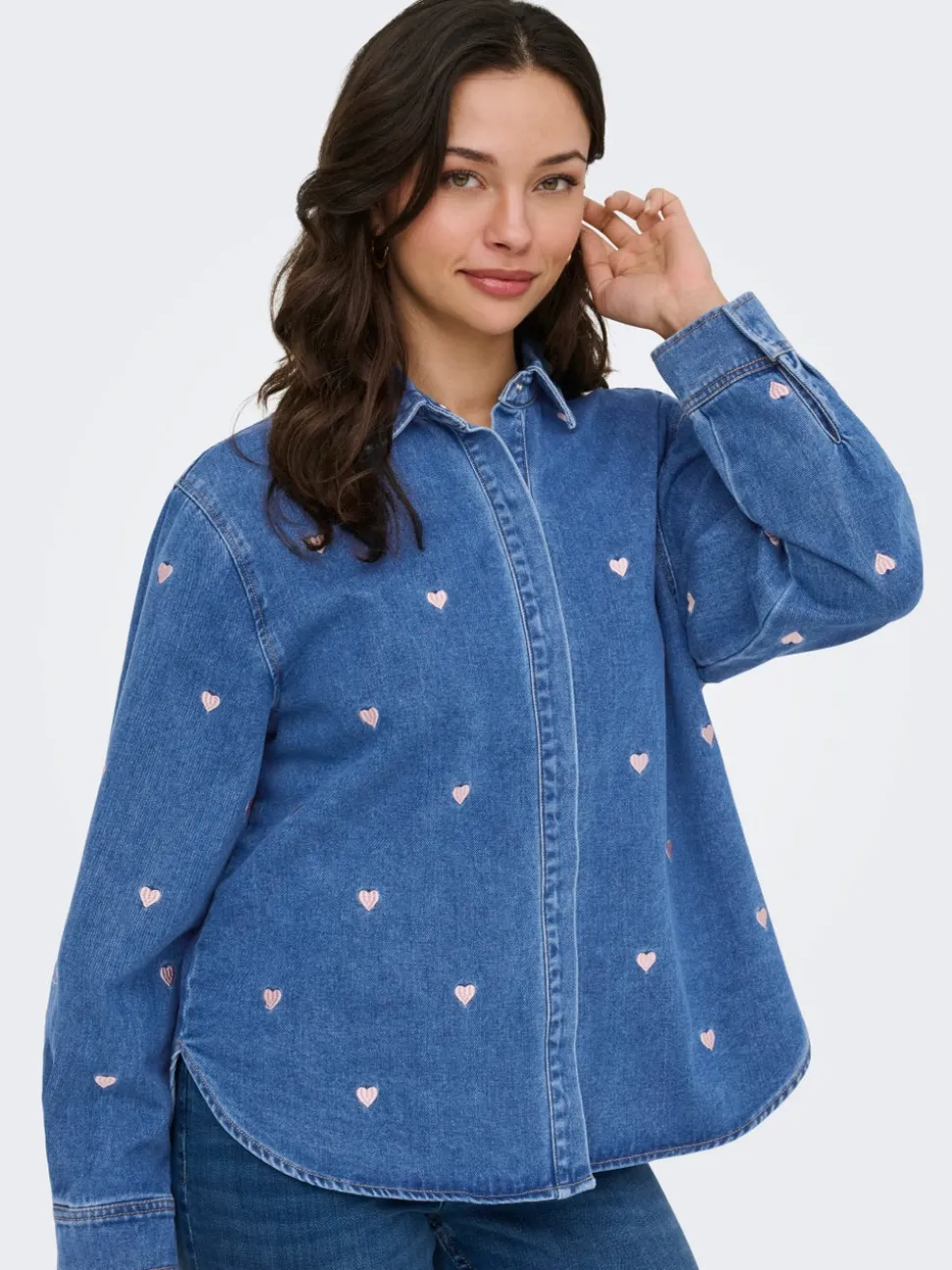 ONLVERA Chemise en denim