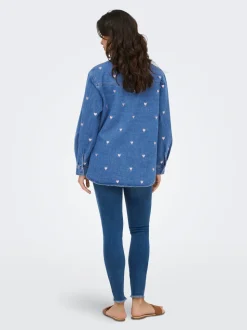 ONLVERA Chemise en denim