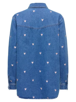 ONLVERA Chemise en denim
