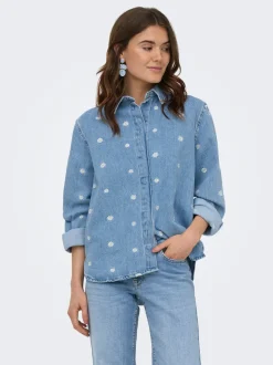 ONLVERA Chemise en denim