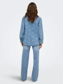 ONLVERA Chemise en denim
