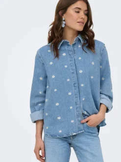ONLVERA Chemise en denim