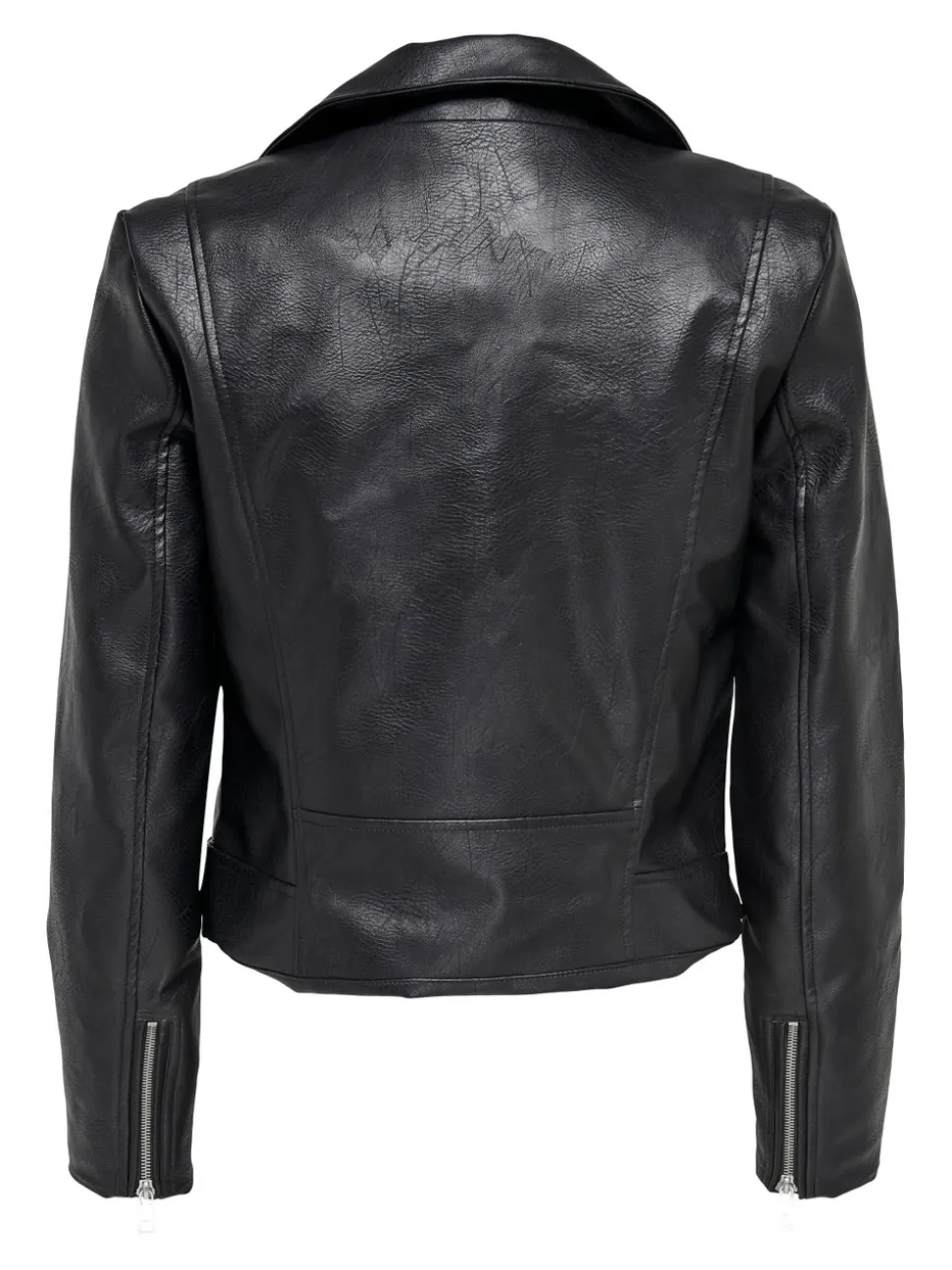 ONLVERA Veste en cuir synthétique