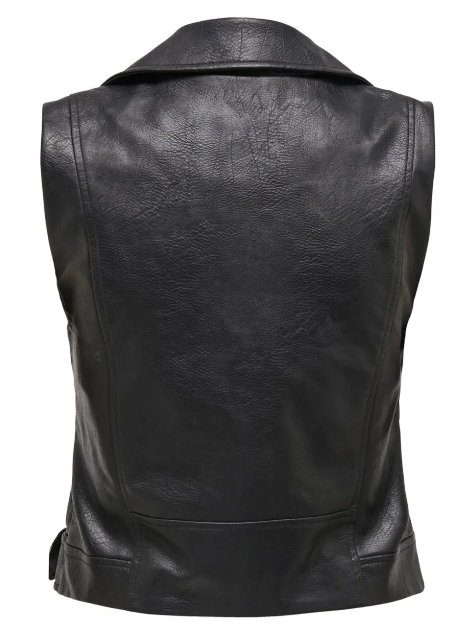 ONLVERA Veste en cuir synthétique