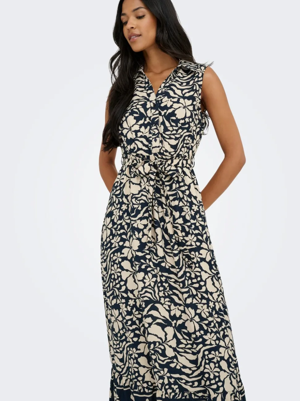 ONLVIBE Robe longue