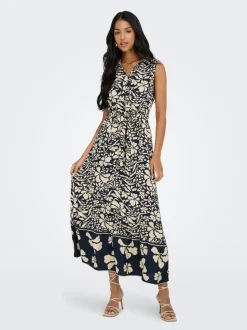 ONLVIBE Robe longue