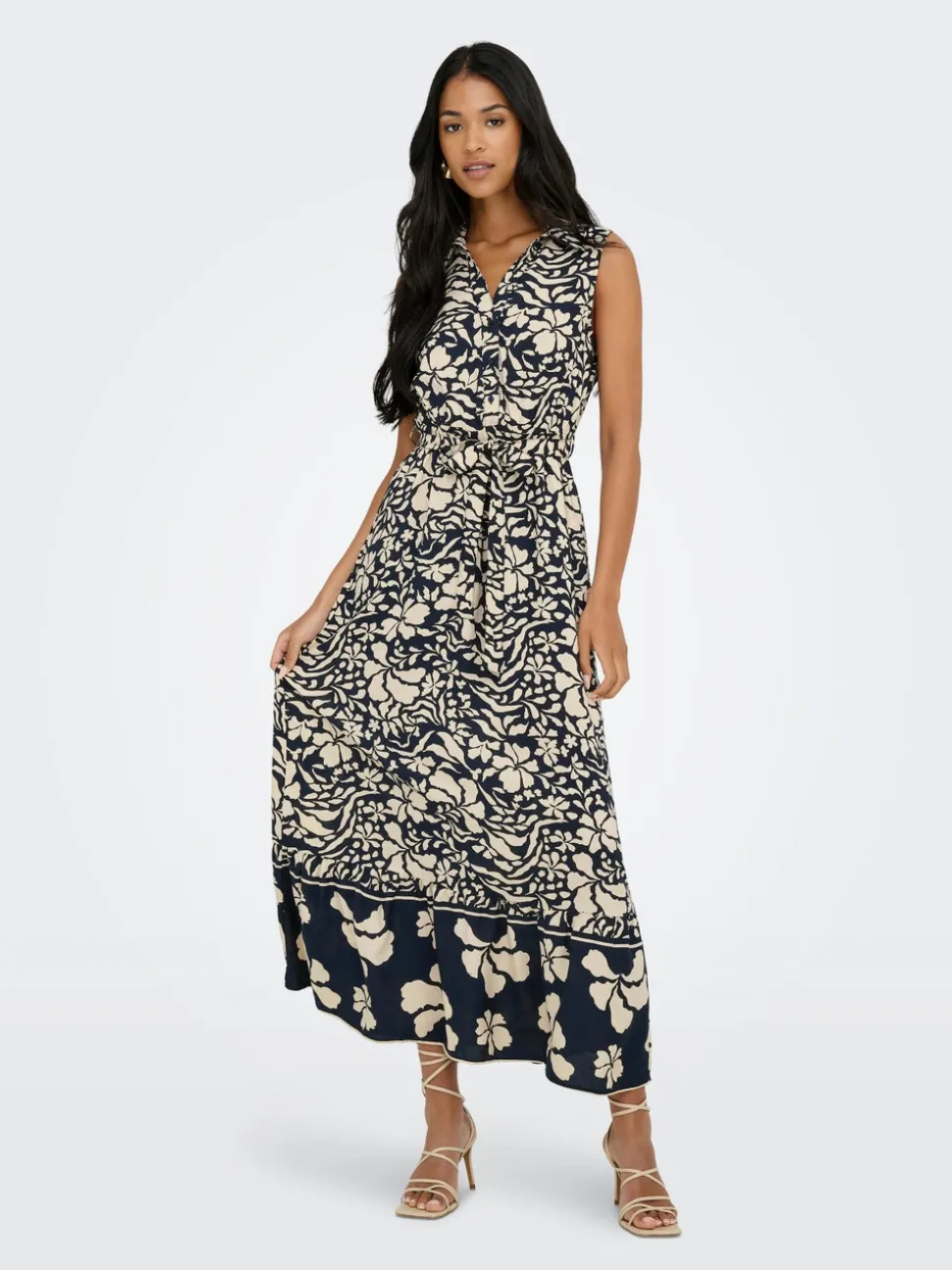 ONLVIBE Robe longue