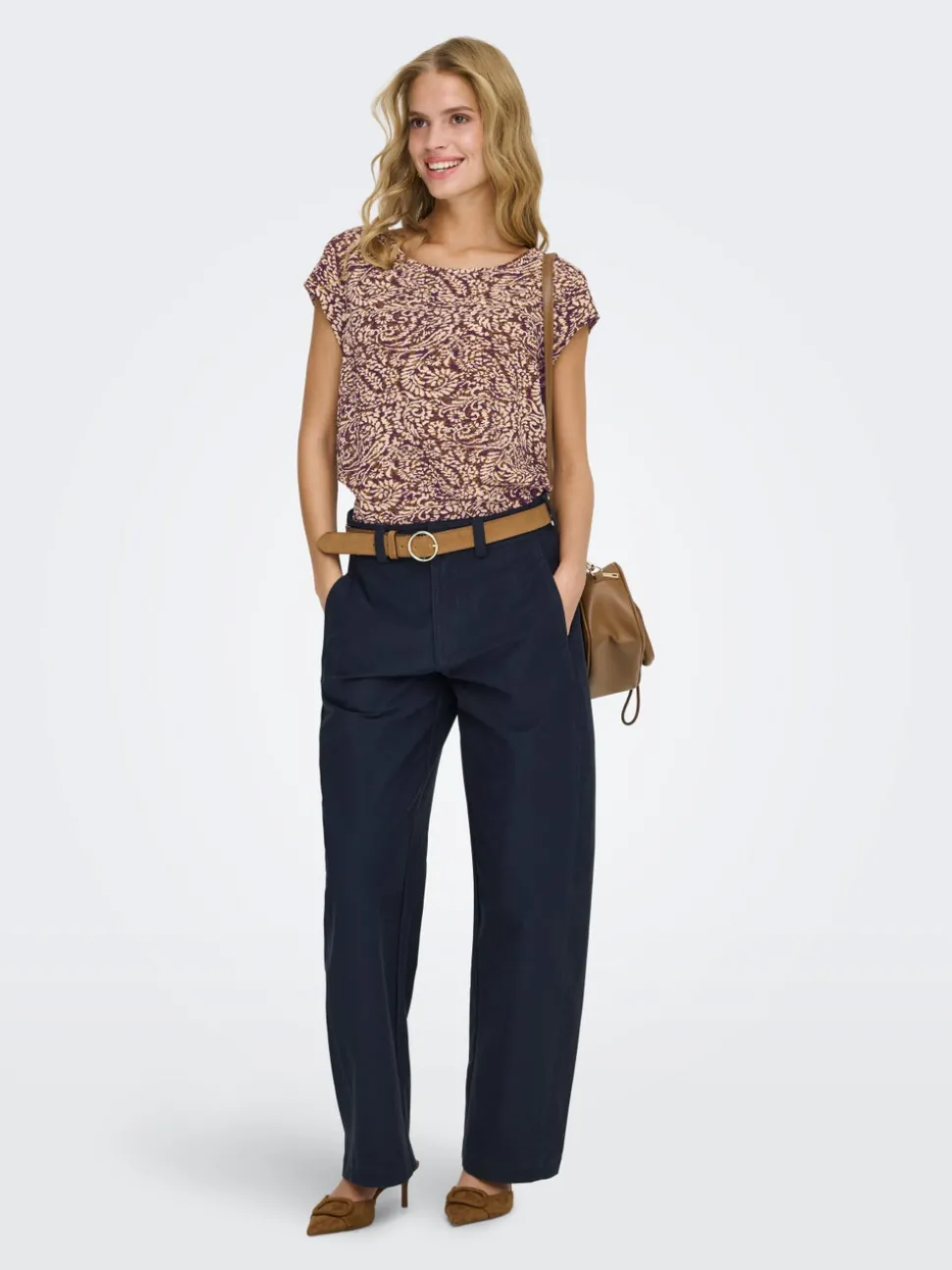ONLVIC Blouse