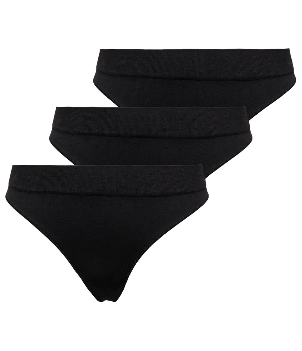 ONLVICKY 3-pack Bikini triangle
