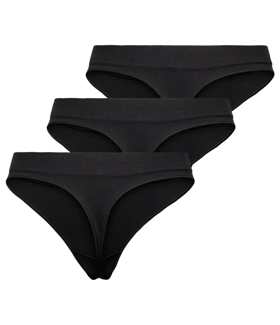 ONLVICKY 3-pack Bikini triangle