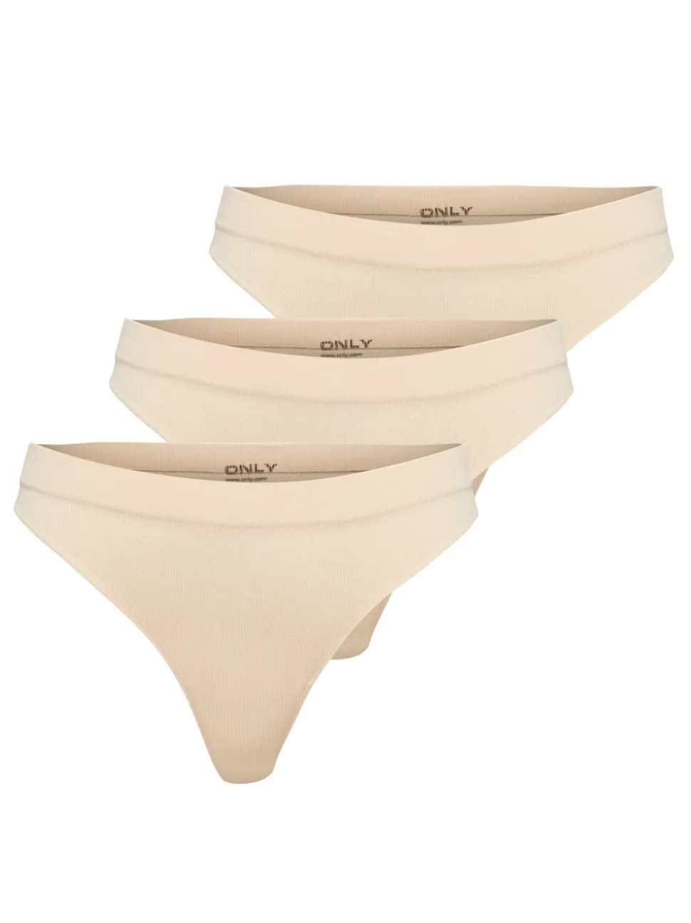 ONLVICKY 3-pack Bikini triangle