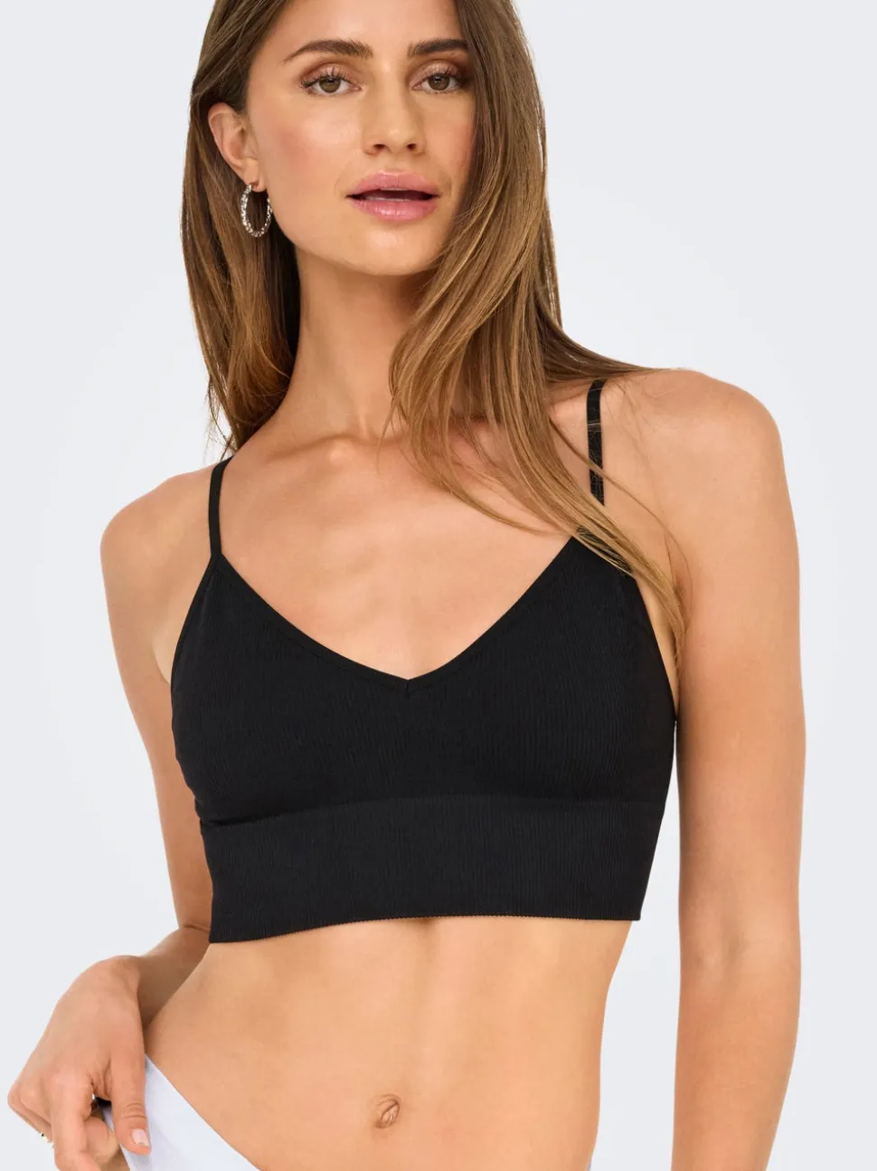 ONLVICKY top rib 3-pack