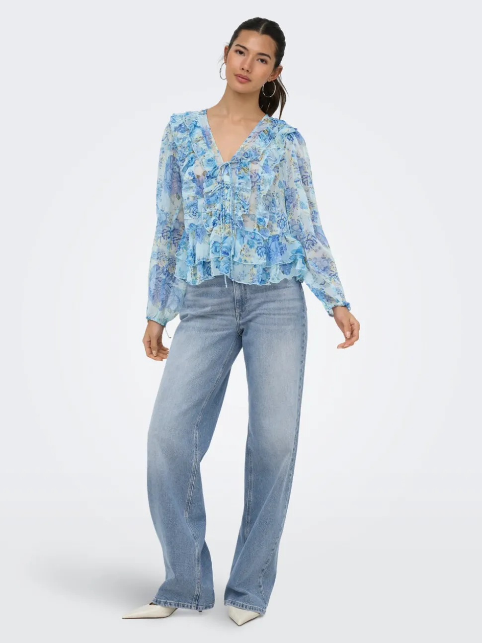 ONLVICTORIA Blouse