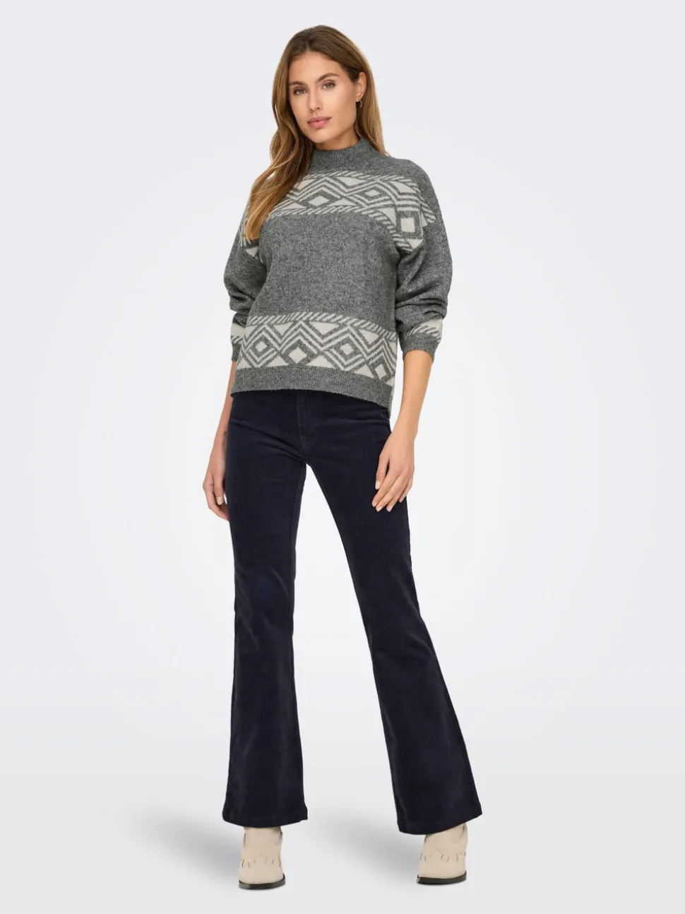 ONLVICTORIA Pull en maille