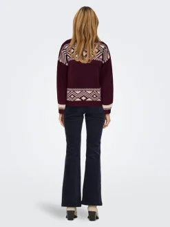 ONLVICTORIA Pull en maille