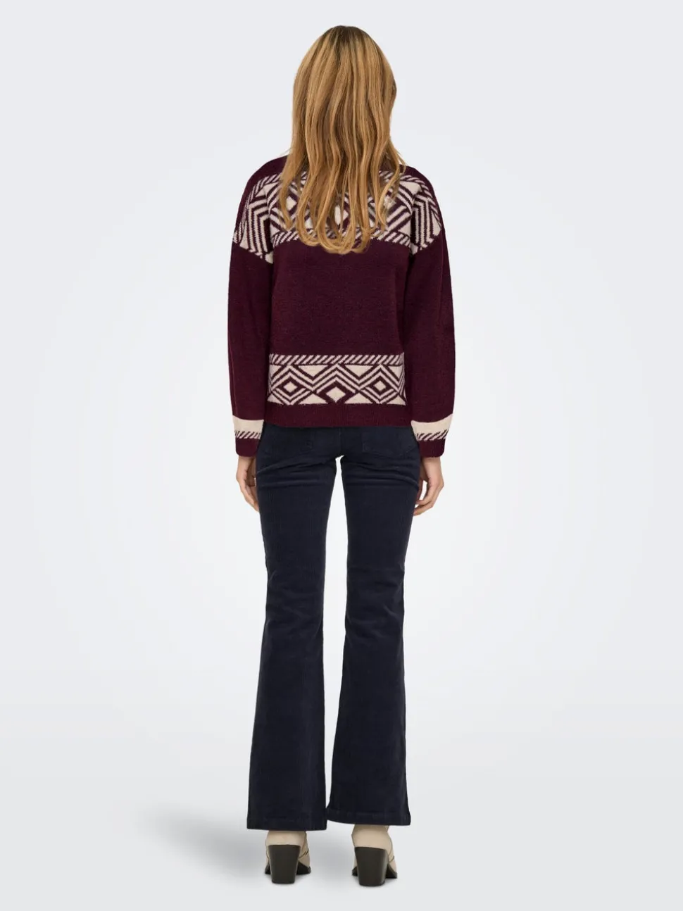 ONLVICTORIA Pull en maille