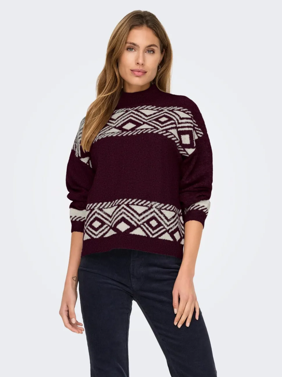 ONLVICTORIA Pull en maille