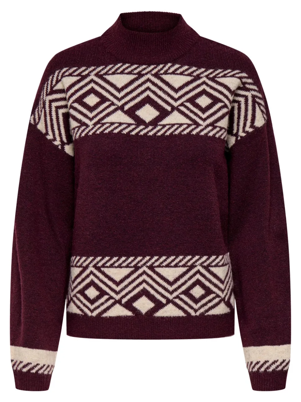 ONLVICTORIA Pull en maille