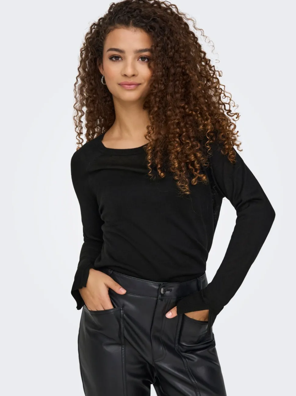ONLVIENNA Pull en maille