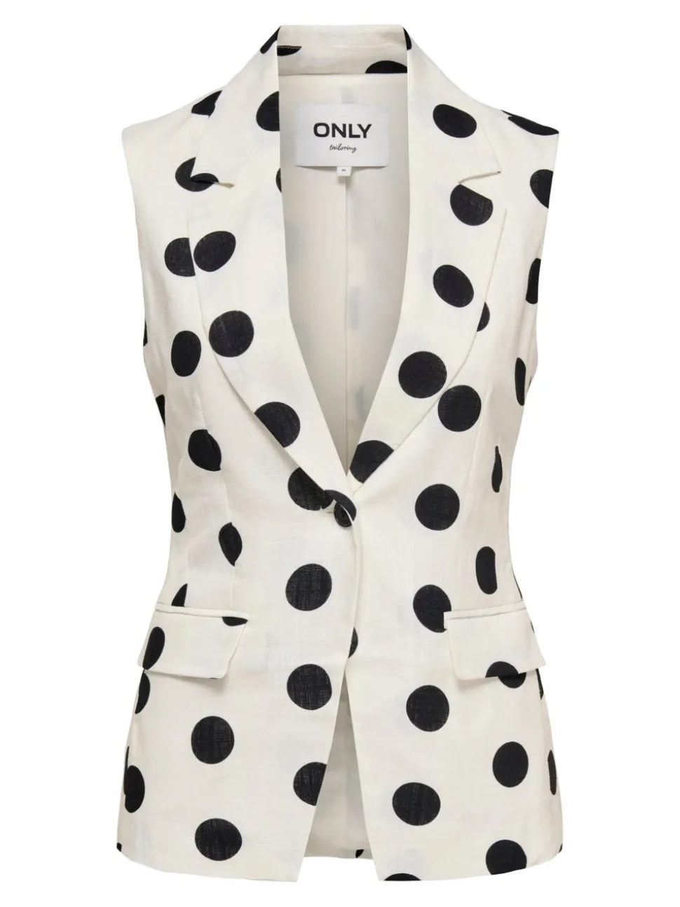 ONLVIESTA Lin Vestes de tailleur