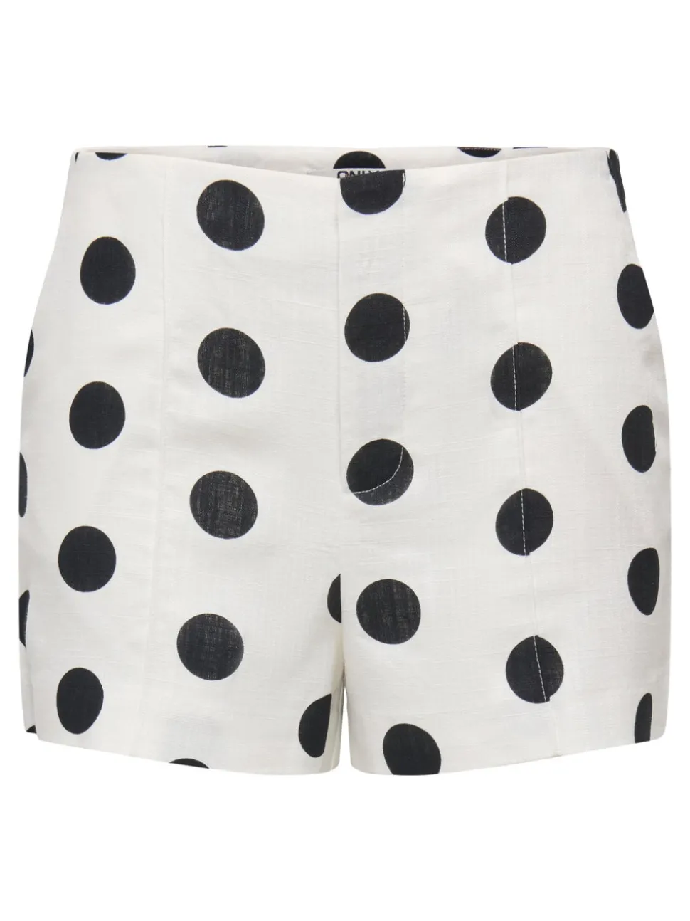 ONLVIESTA Taille haute Regular Fit Lin Short casual